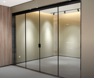 curtain wall slim profile suppliers dubai